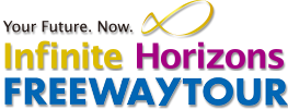 Your Future. Now. Infinite Horizons
