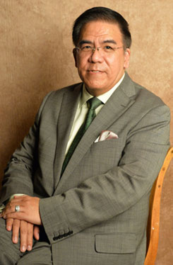 Stevenson Alloso